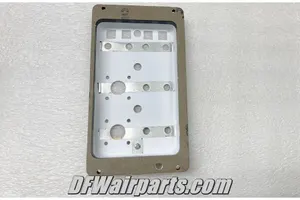 10437-001, 10439-001, Cirrus SR22 Aircraft RH Rear Seat Belt Bracket Assembly
